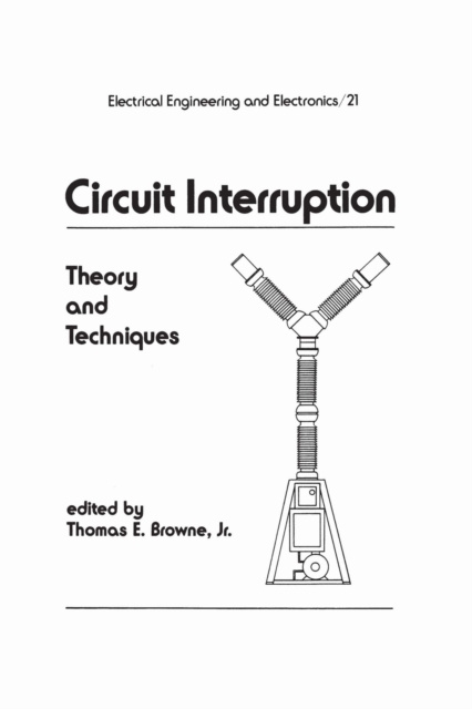 E-knjiga Circuit Interruption Thomas E. Browne Jnr.