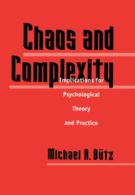E-kniha Chaos And Complexity Michael R. Butz