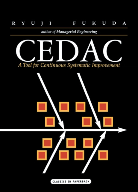 E-knjiga Cedac Ryuji Fukuda