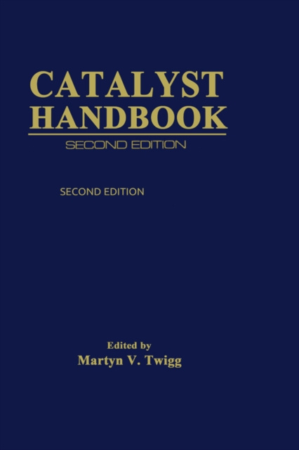 E-knjiga Catalyst Handbook Martyn V. Twigg