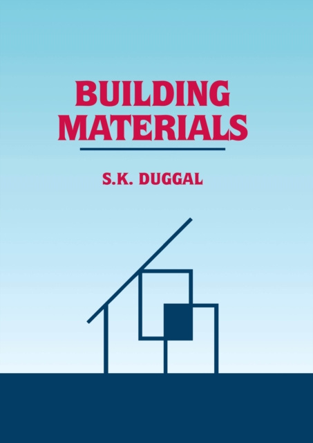 E-knjiga Building Materials S.K. Duggal