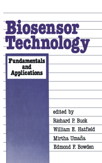 E-knjiga Biosensor Technology Buck