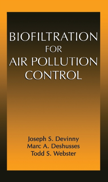 E-knjiga Biofiltration for Air Pollution Control Joseph S. Devinny