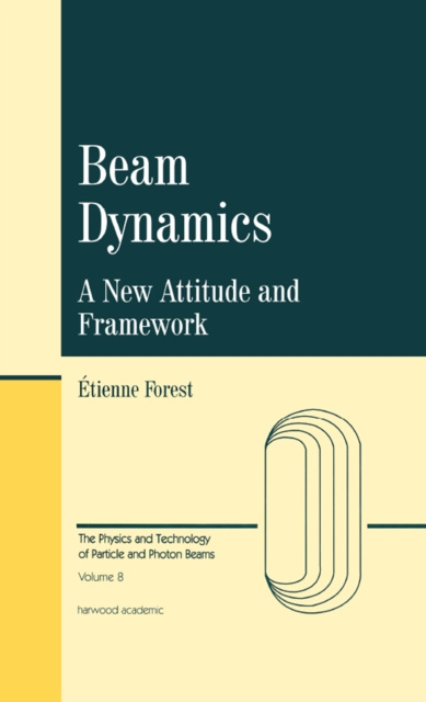 E-book Beam Dynamics Etienne Forest