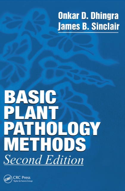 E-book Basic Plant Pathology Methods James B. Sinclair