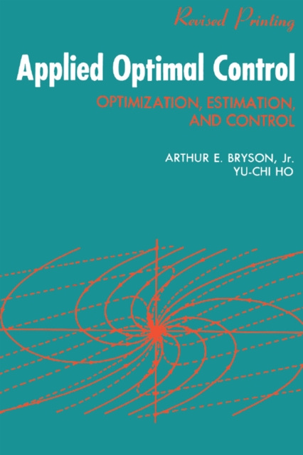 E-knjiga Applied Optimal Control A. E. Bryson
