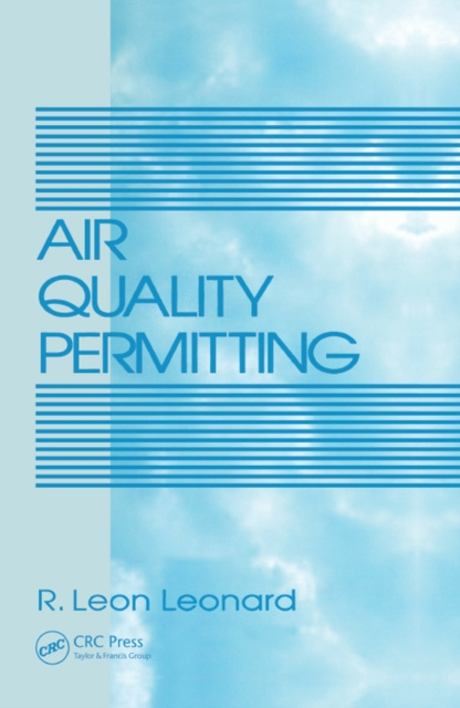 E-knjiga Air Quality Permitting R. Leon Leonard