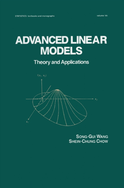 E-knjiga Advanced Linear Models Shein-Chung Chow