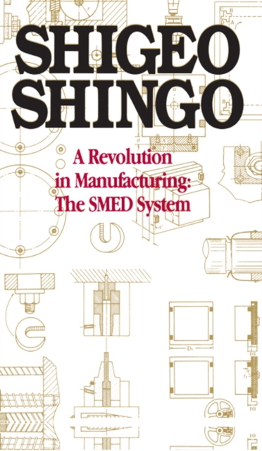 E-kniha Revolution in Manufacturing Shigeo Shingo