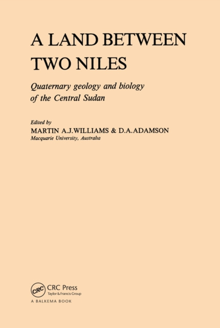E-book Land Between Two Niles MIchael A.J. Williams