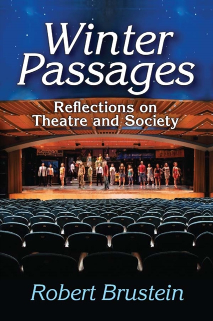 E-book Winter Passages Robert Brustein