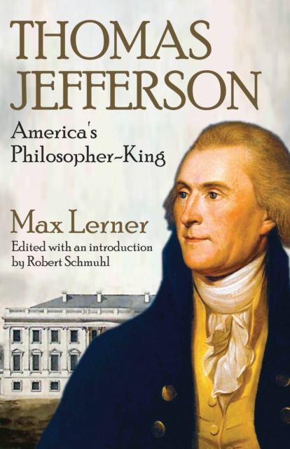 E-Book Thomas Jefferson Max Lerner