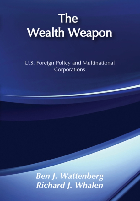 E-kniha Wealth Weapon Ben J. Wattenberg