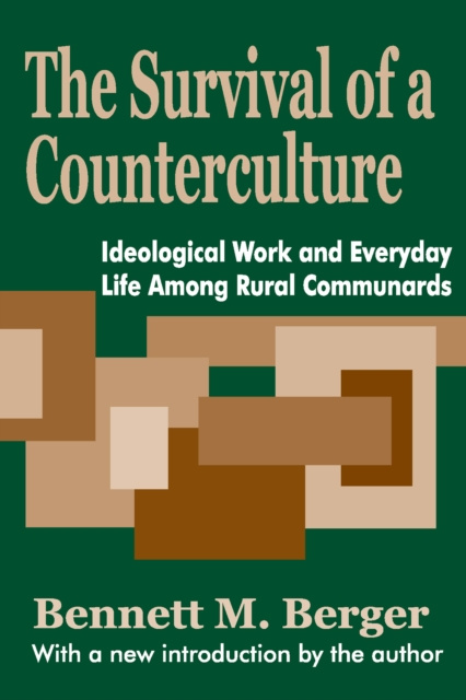 E-kniha Survival of a Counterculture John Mill
