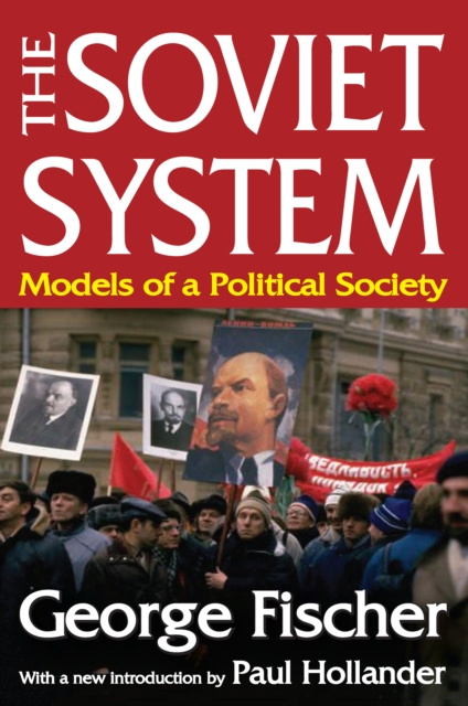 E-kniha Soviet System George Fischer