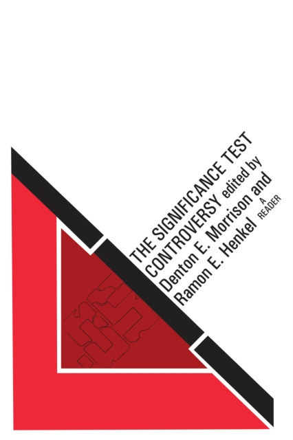 E-book Significance Test Controversy Ramon E. Henkel