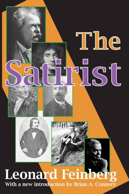 E-knjiga Satirist Theodore Draper