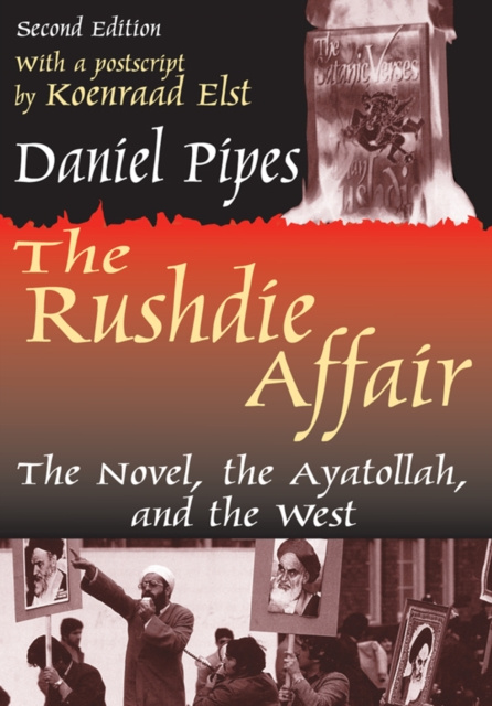 E-knjiga Rushdie Affair Daniel Pipes