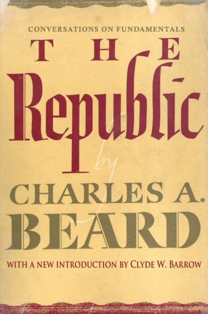 E-book Republic Clyde W. Barrow