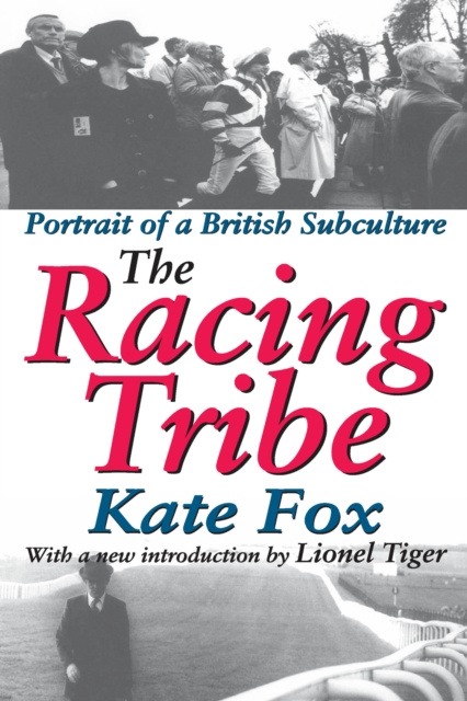 E-knjiga Racing Tribe Kate Fox