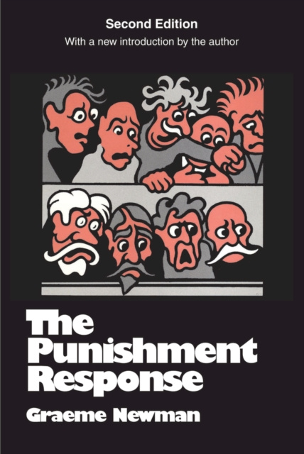 E-knjiga Punishment Response Graeme Newman