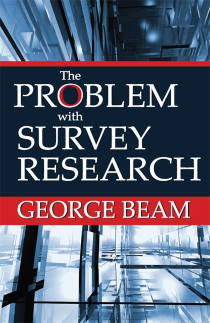 E-knjiga Problem with Survey Research George Beam