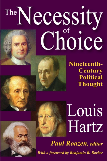 E-book Necessity of Choice Louis Hartz