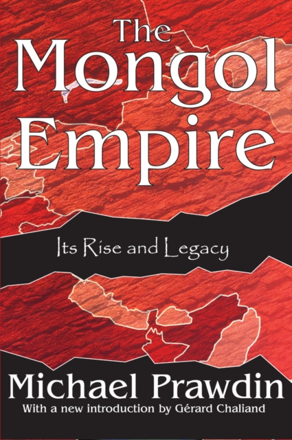 E-book Mongol Empire Michael Prawdin
