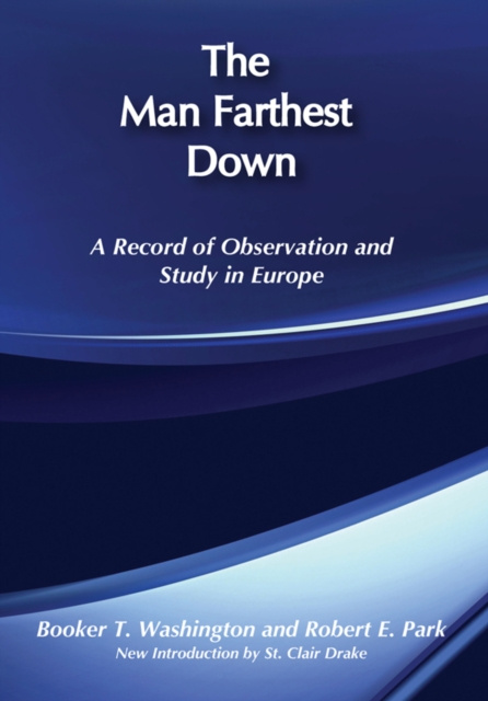 E-book Man Farthest Down James W. Clarke