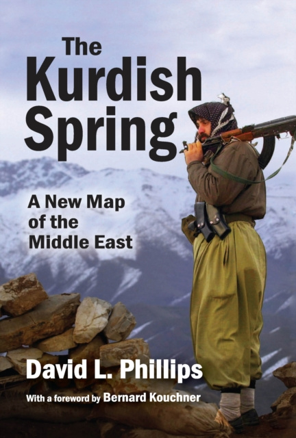 E-knjiga Kurdish Spring David L. Phillips