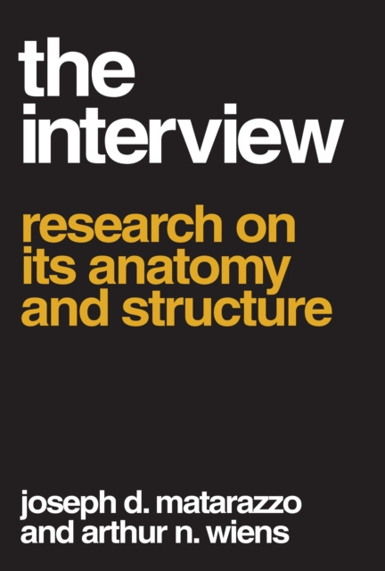 E-knjiga Interview Arthur N. Wiens
