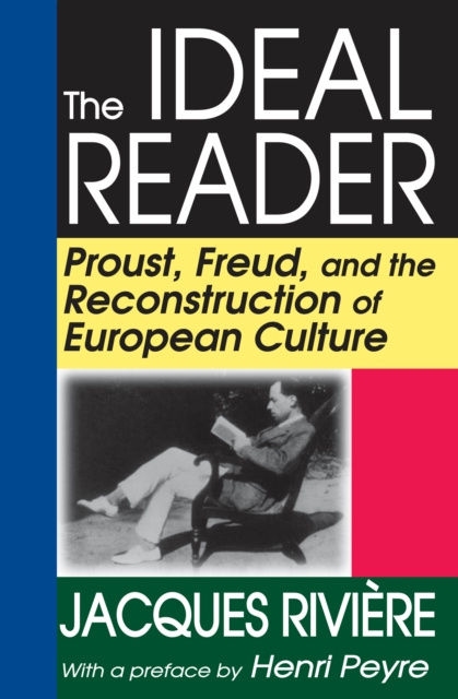 E-knjiga Ideal Reader Jacques Riviere
