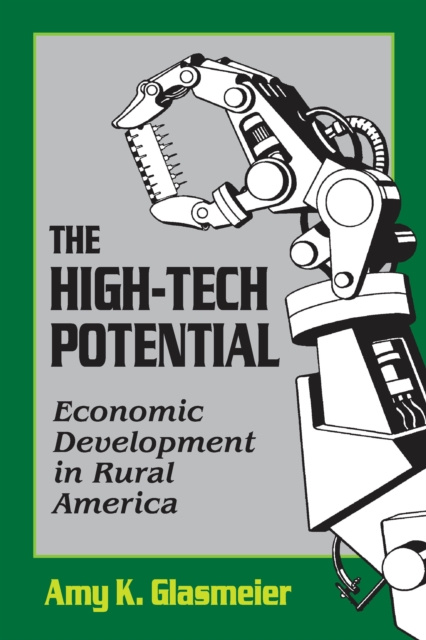 E-knjiga High-Tech Potential Amy K. Glasmeier
