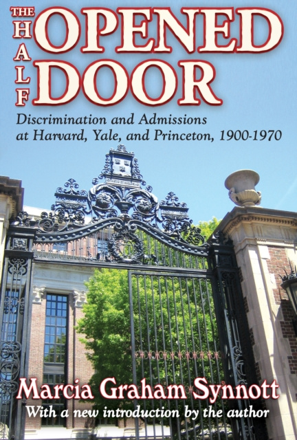 E-book Half-Opened Door Marcia Synnott