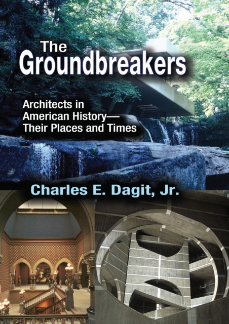 E-knjiga Groundbreakers Charles E. Dagit