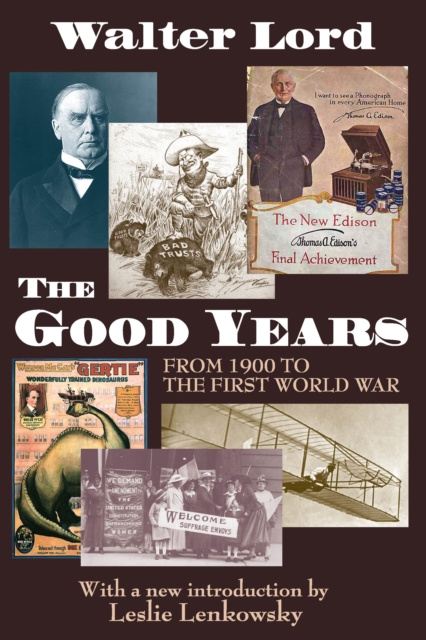 E-knjiga Good Years Harold D. Lasswell
