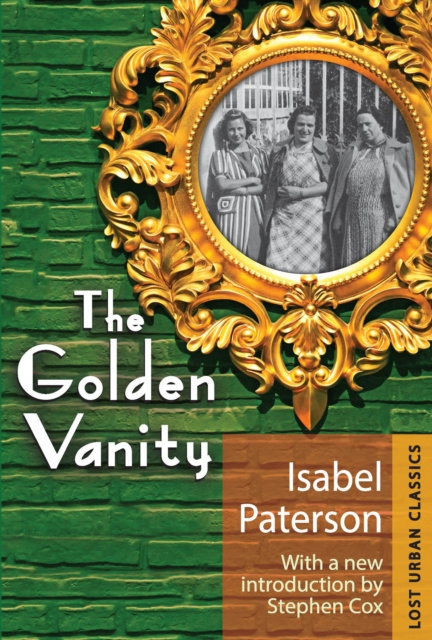 Libro electrónico Golden Vanity Isabel Paterson