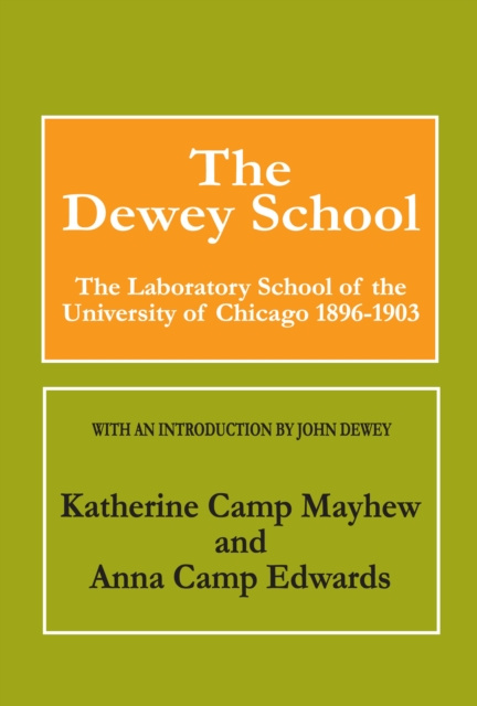 E-book Dewey School Anna Edwards