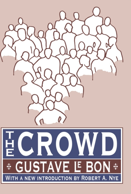 E-knjiga Crowd Gustave Le Bon