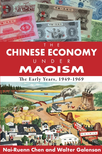 E-kniha Chinese Economy Under Maoism Andrew M. Greeley