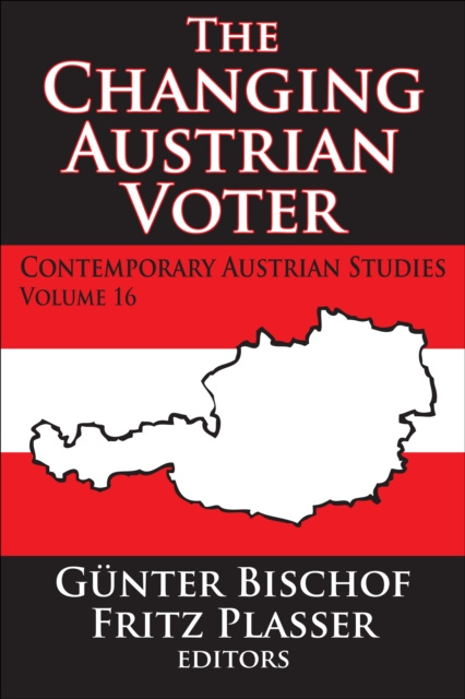 E-knjiga Changing Austrian Voter Cesare Pavese