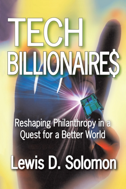 E-kniha Tech Billionaires Lewis D. Solomon