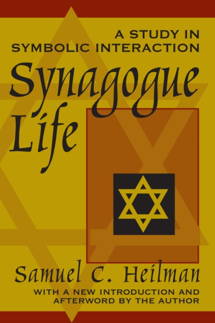 E-knjiga Synagogue Life Samuel C. Heilman