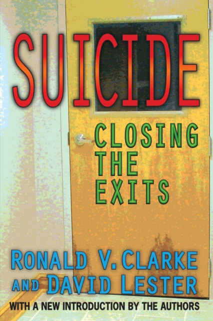 E-book Suicide Ronald V. Clarke
