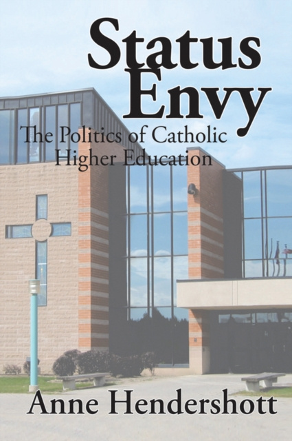 E-Book Status Envy Anne Hendershott