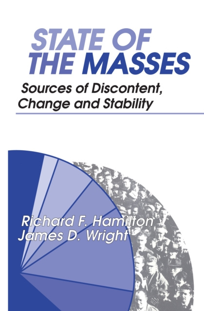 E-kniha State of the Masses James Wright