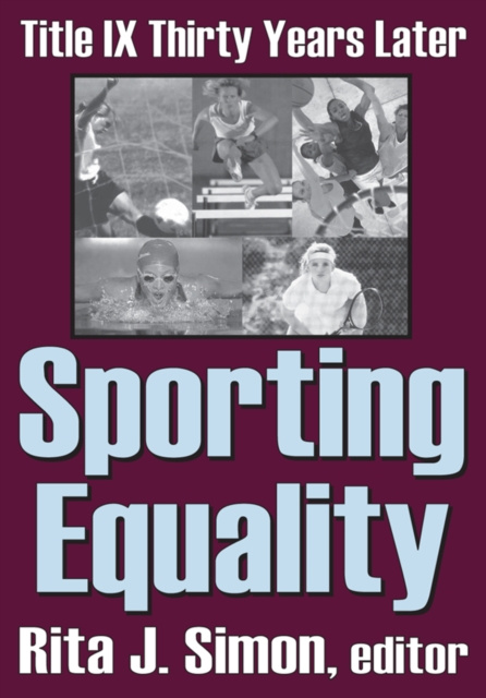 E-knjiga Sporting Equality Rita J. Simon