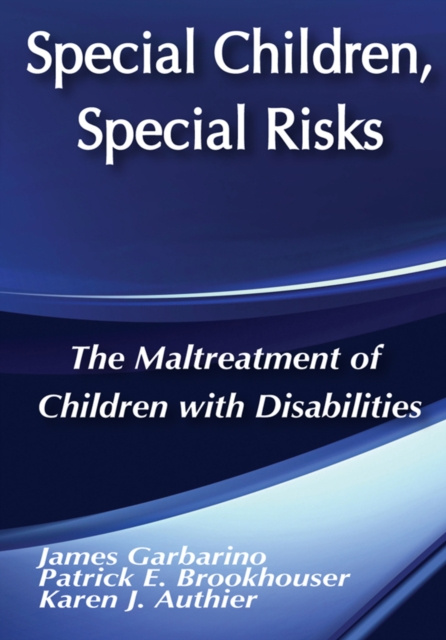 E-kniha Special Children, Special Risks Jr. Fleron