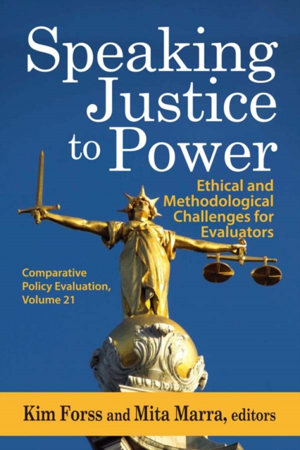 Libro elettronico Speaking Justice to Power Kim Forss