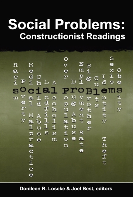 E-knjiga Social Problems Donileen Loseke